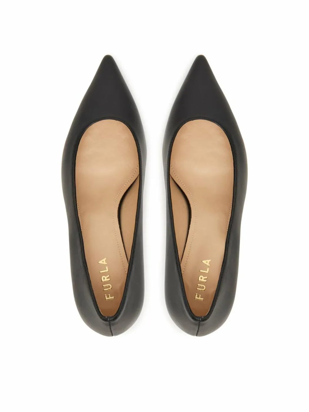Scarpe stiletto Aria YL581FA X30000 CN O6000 Nero