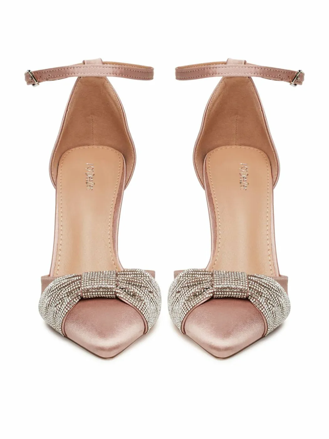Scarpe stiletto 2024-30 Beige