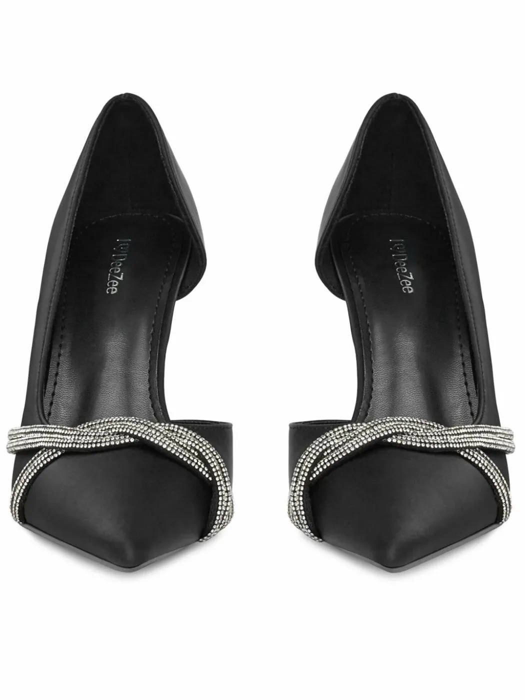 Scarpe stiletto BG-2032 Nero