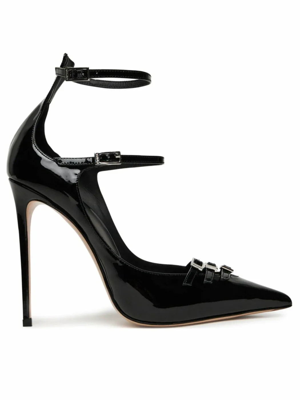 Scarpe stiletto 2004B100RCPPKAB Nero