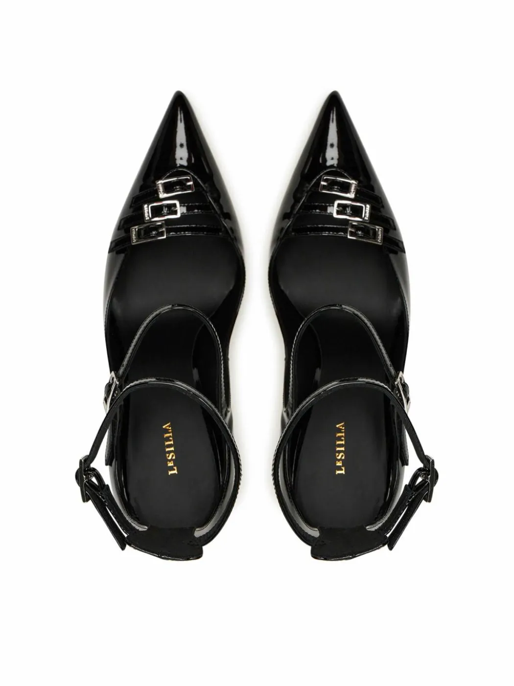 Scarpe stiletto 2004B100RCPPKAB Nero