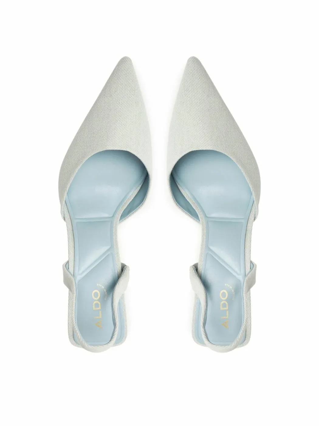 Scarpe stiletto Brusanti 13985168 Blu