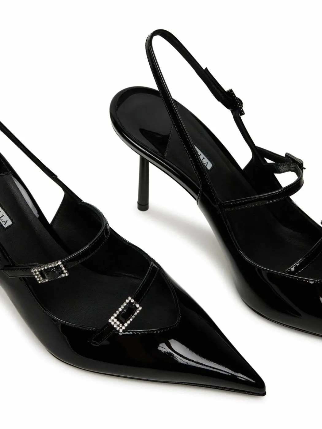 Scarpe stiletto 4243C080BLPPKAB Nero