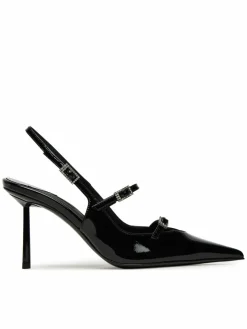 Scarpe stiletto 4243C080BLPPKAB Nero