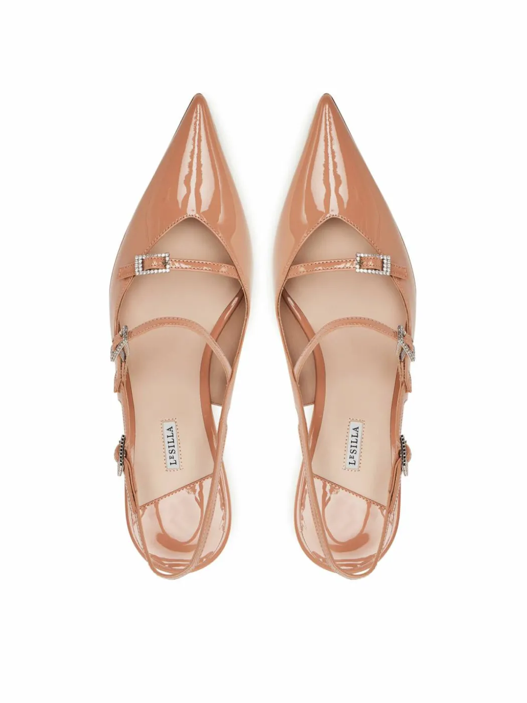Scarpe stiletto 4243C080BLPPKAB Rosa