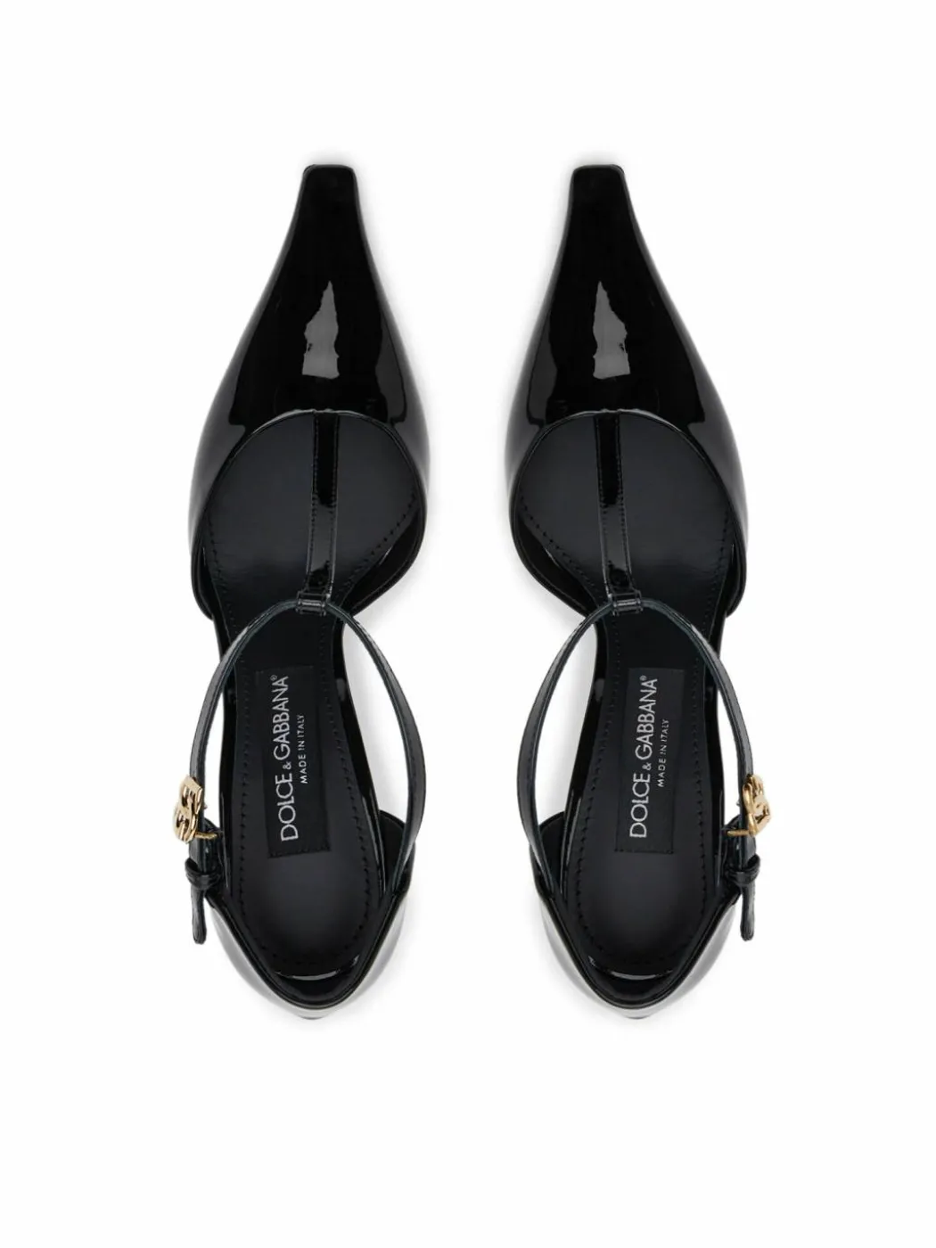 Scarpe stiletto CD1883 A1471 Nero