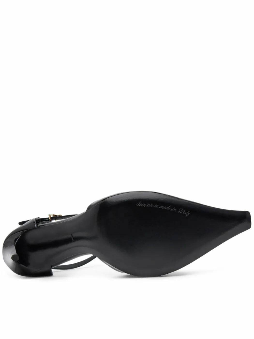 Scarpe stiletto CD1883 A1471 Nero
