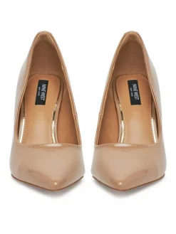 Scarpe stiletto CD23029-1 Beige