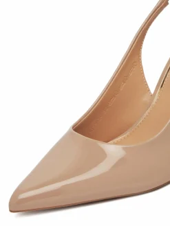 Scarpe stiletto CD23029-2 Beige