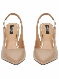 Scarpe stiletto CD23029-2 Beige