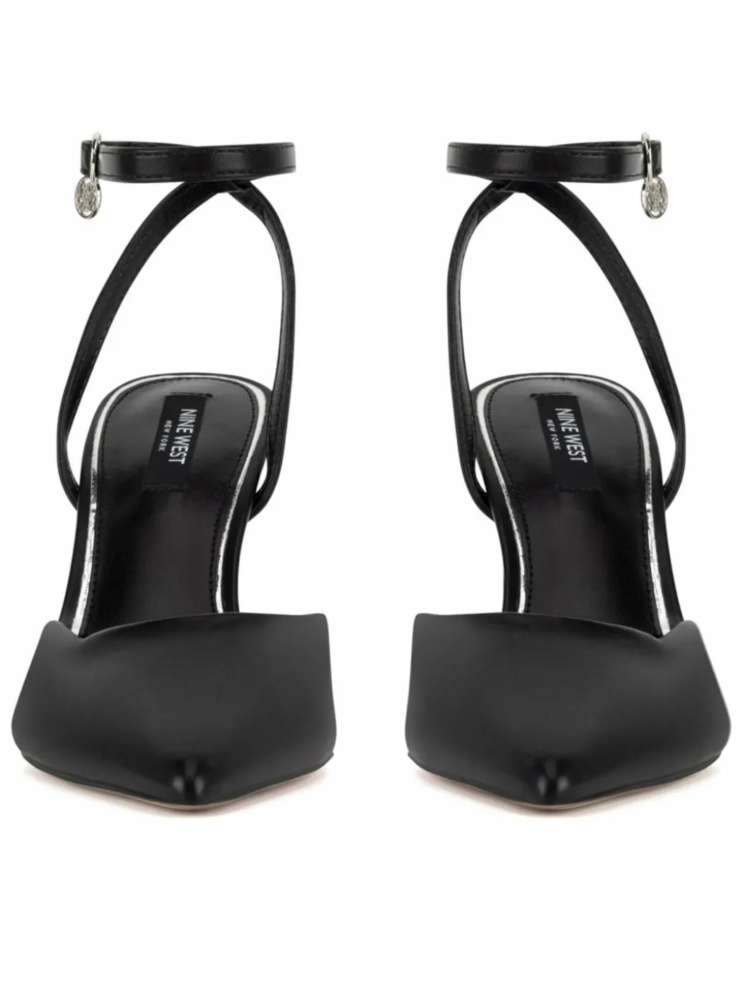 Scarpe stiletto CD23029-3 Nero