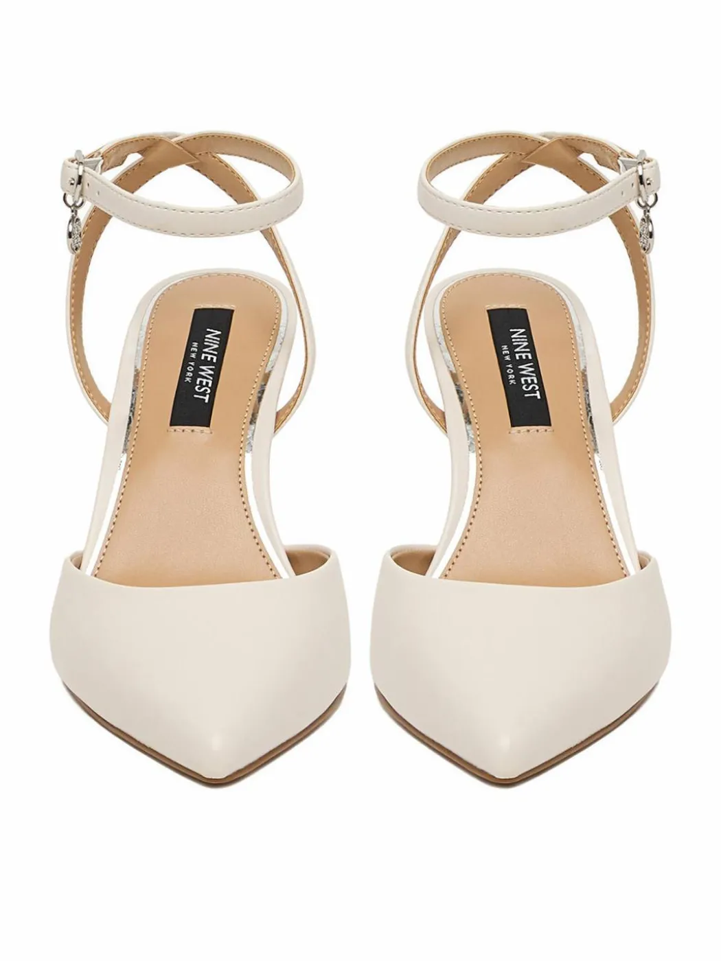 Scarpe stiletto CEO-CD23029-3 Bianco