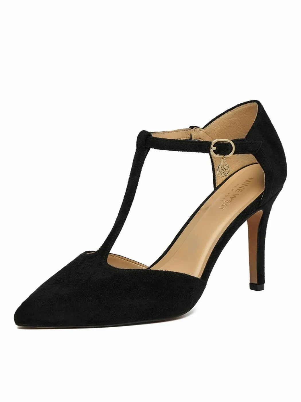 Scarpe stiletto CEO-CD25-193-1 Nero