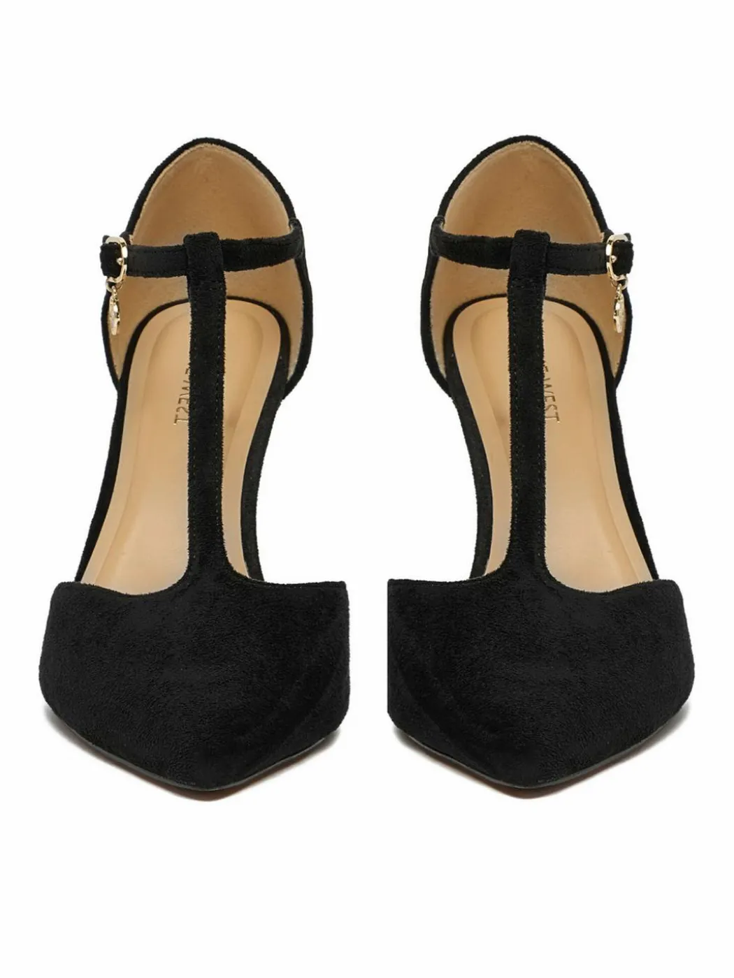 Scarpe stiletto CEO-CD25-193-1 Nero
