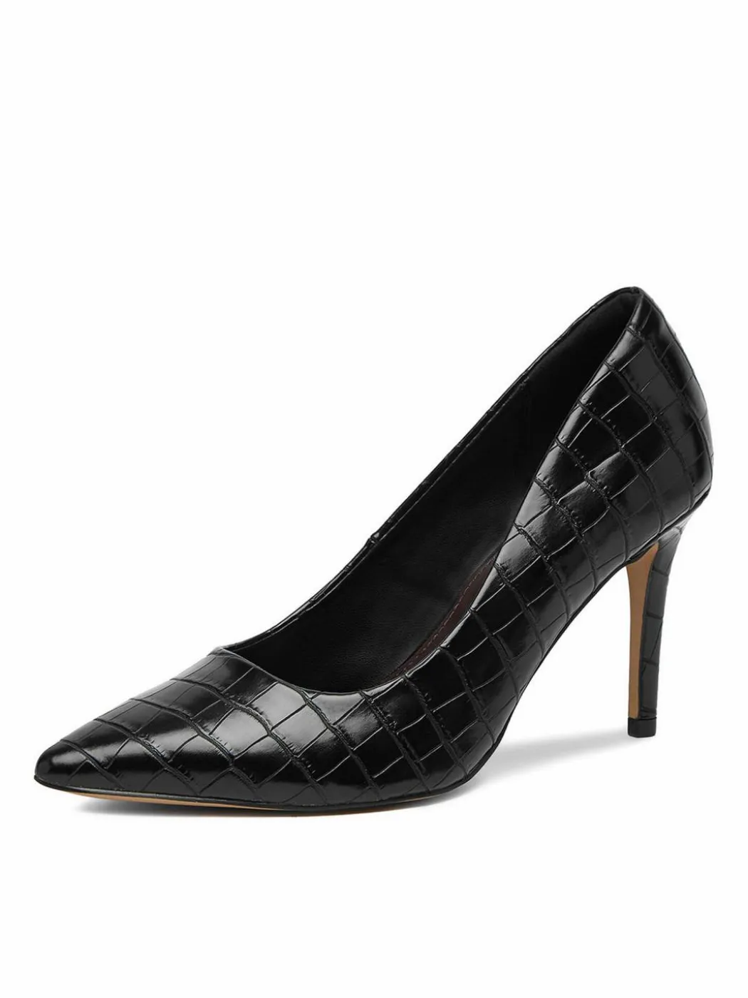 Scarpe stiletto CEO-CD24-214-1 Nero