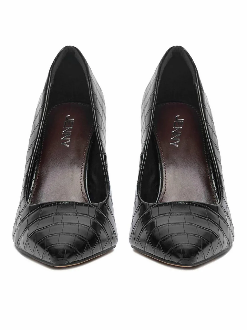 Scarpe stiletto CEO-CD24-214-1 Nero
