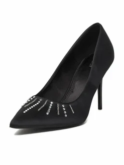 Scarpe stiletto CEO-CD24-205 Nero