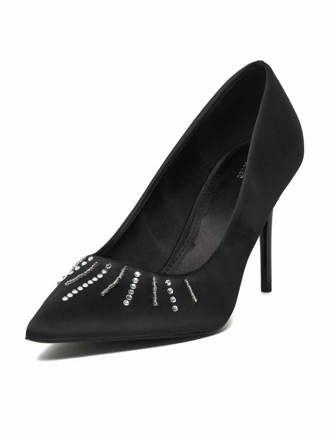 Scarpe stiletto CEO-CD24-205 Nero