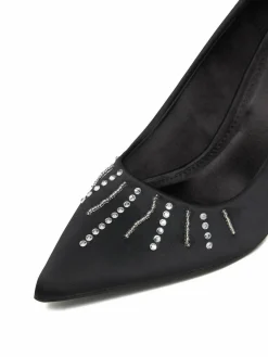 Scarpe stiletto CEO-CD24-205 Nero