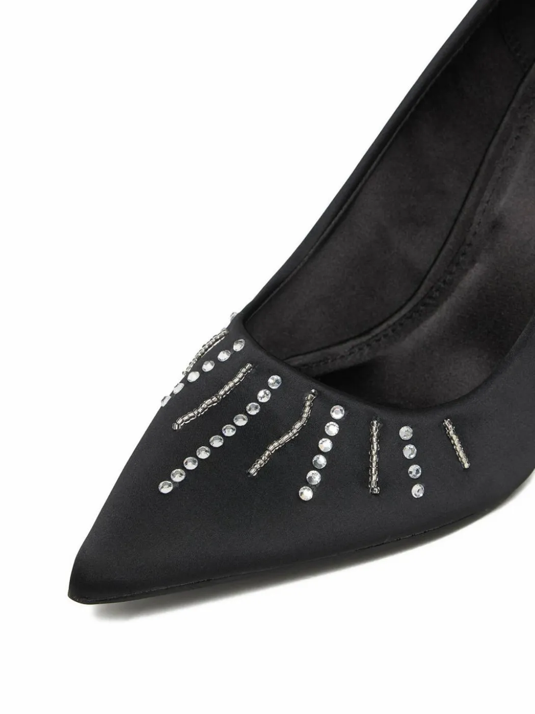 Scarpe stiletto CEO-CD24-205 Nero