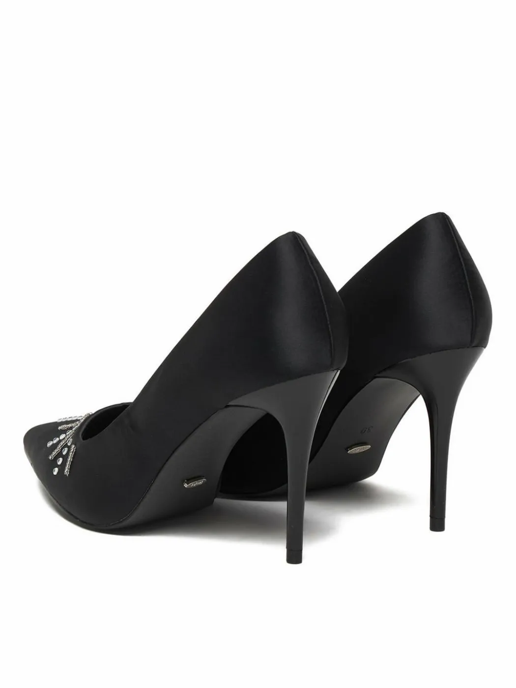 Scarpe stiletto CEO-CD24-205 Nero