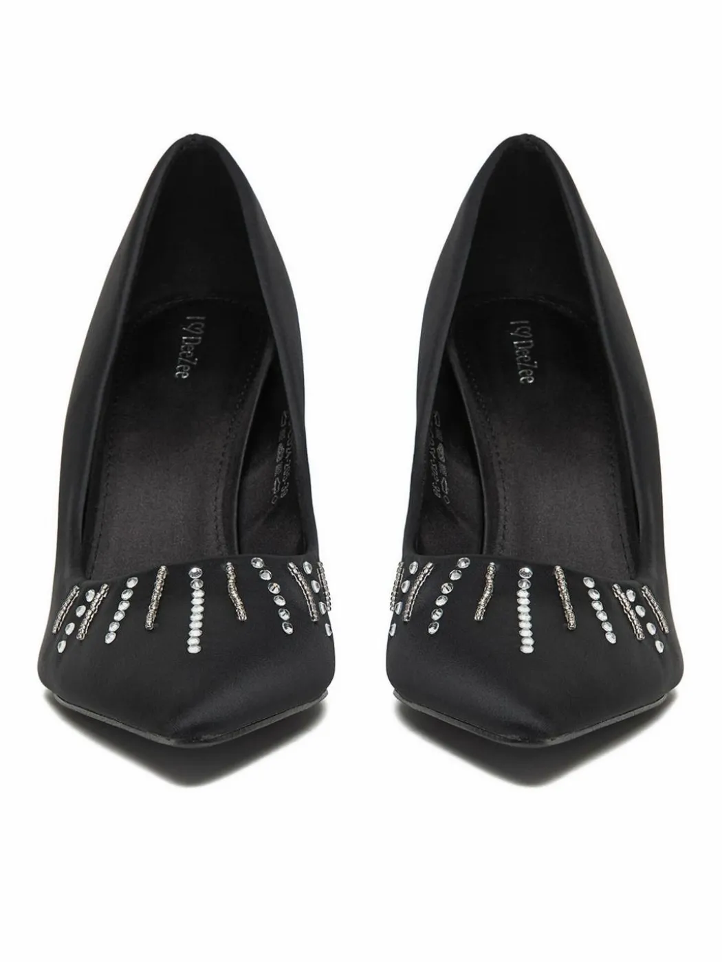 Scarpe stiletto CEO-CD24-205 Nero