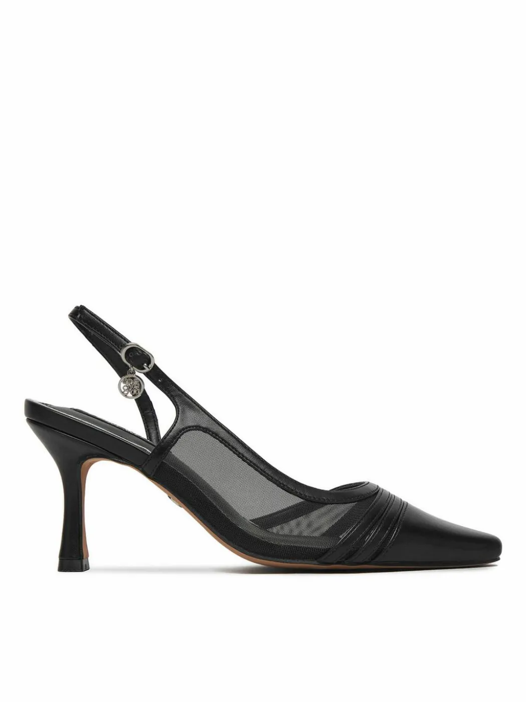 Scarpe stiletto CEO-CR422-D3005C Nero