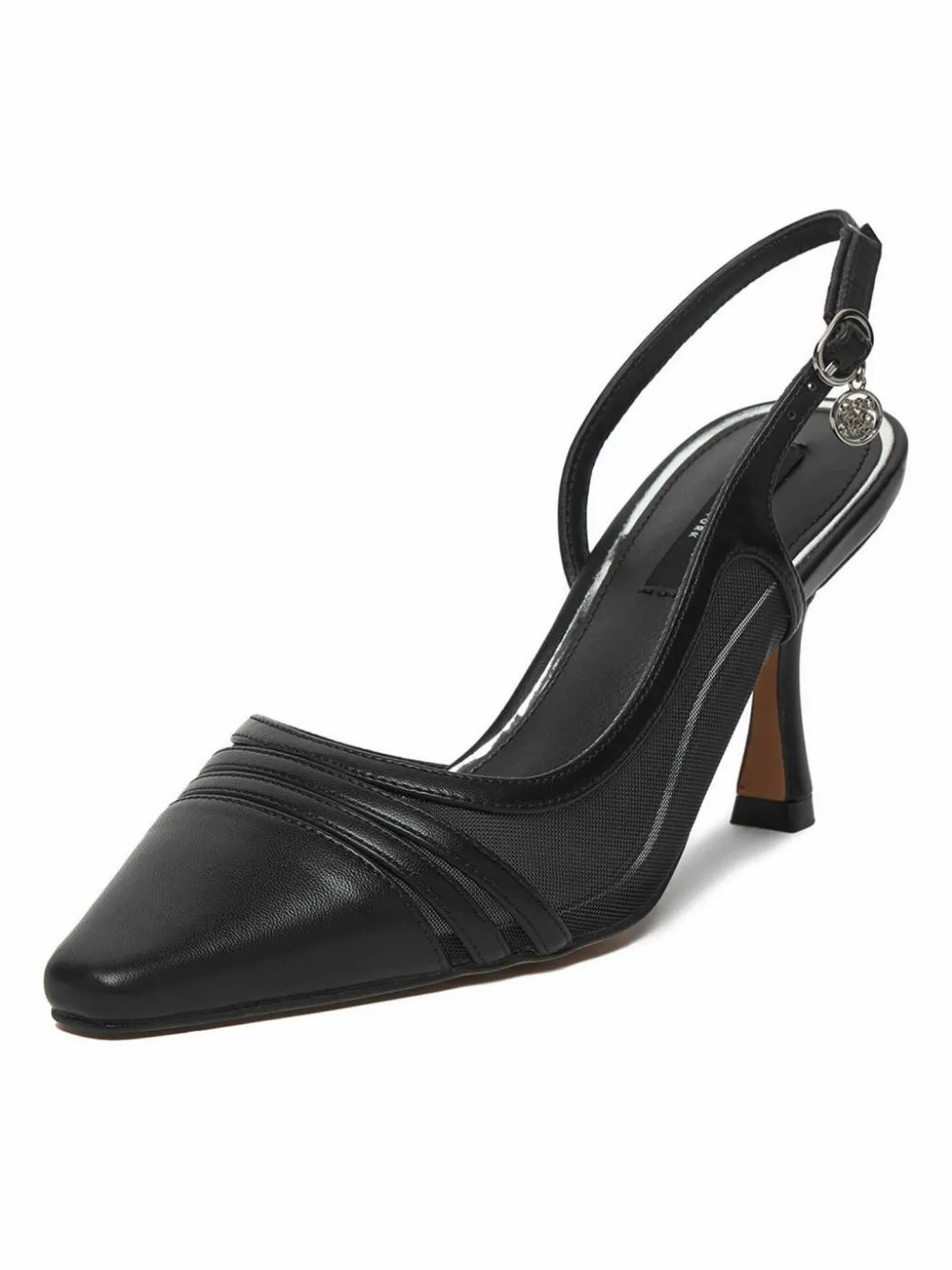 Scarpe stiletto CEO-CR422-D3005C Nero