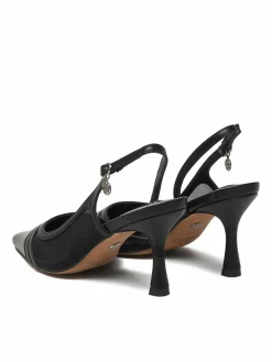Scarpe stiletto CEO-CR422-D3005C Nero