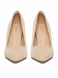 Scarpe stiletto CEO-HY1619-1 Beige