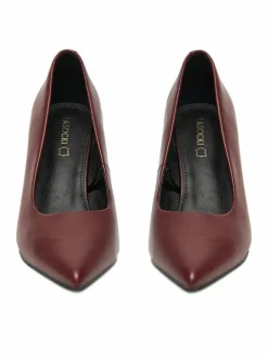Scarpe stiletto CEO-HY20077-1 Bordeaux