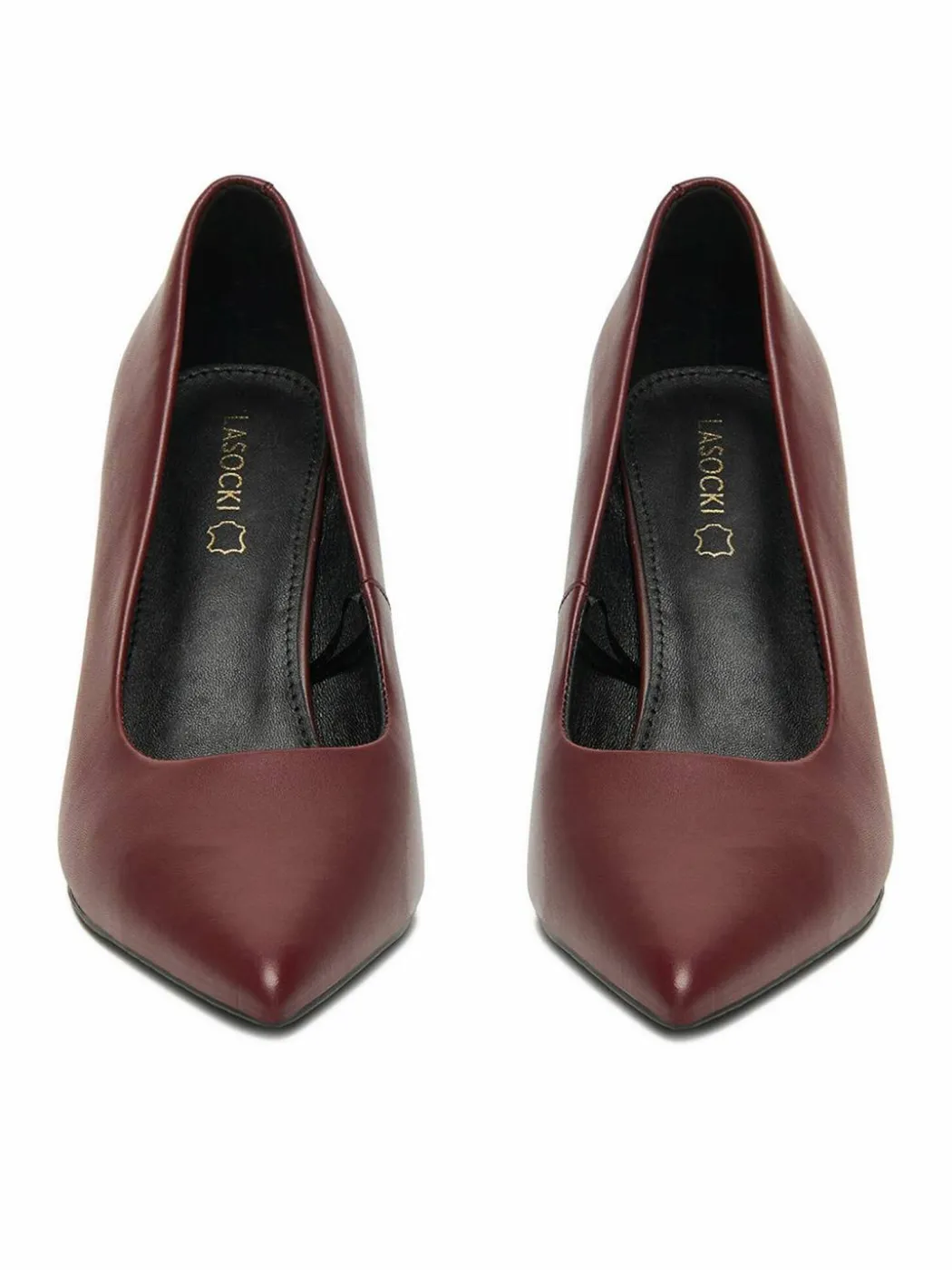 Scarpe stiletto CEO-HY20077-1 Bordeaux