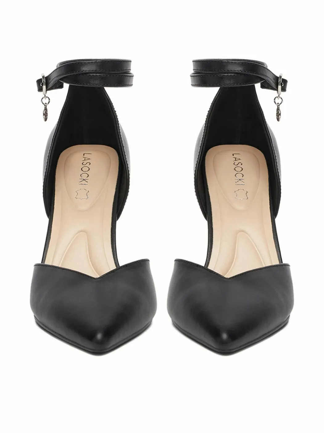 Scarpe stiletto CEO-HY20077-3 Nero