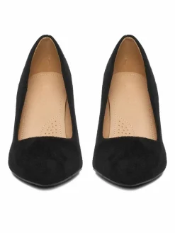 Scarpe stiletto CEO-JD23-0417-76 Nero