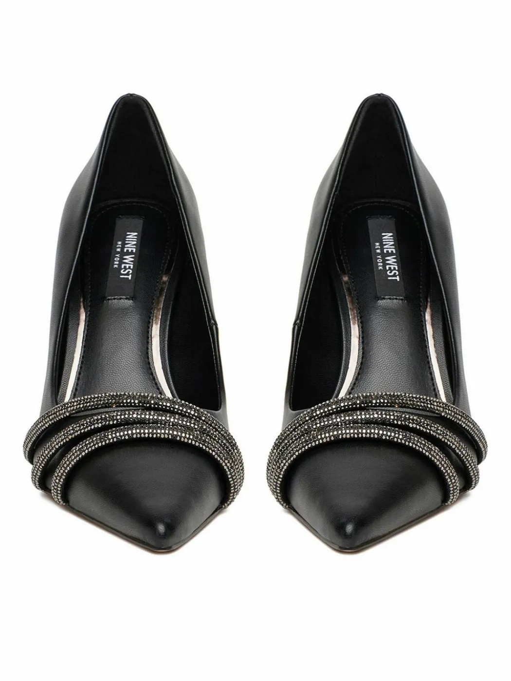 Scarpe stiletto CEO-MARIAM-01 Nero