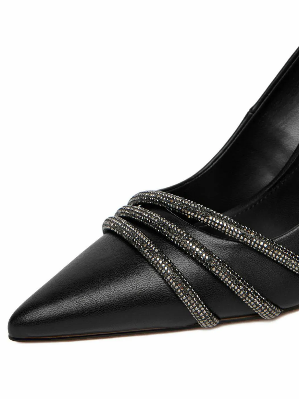 Scarpe stiletto CEO-MARIAM-01 Nero