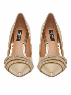 Scarpe stiletto CEO-MARIAM-01 Oro