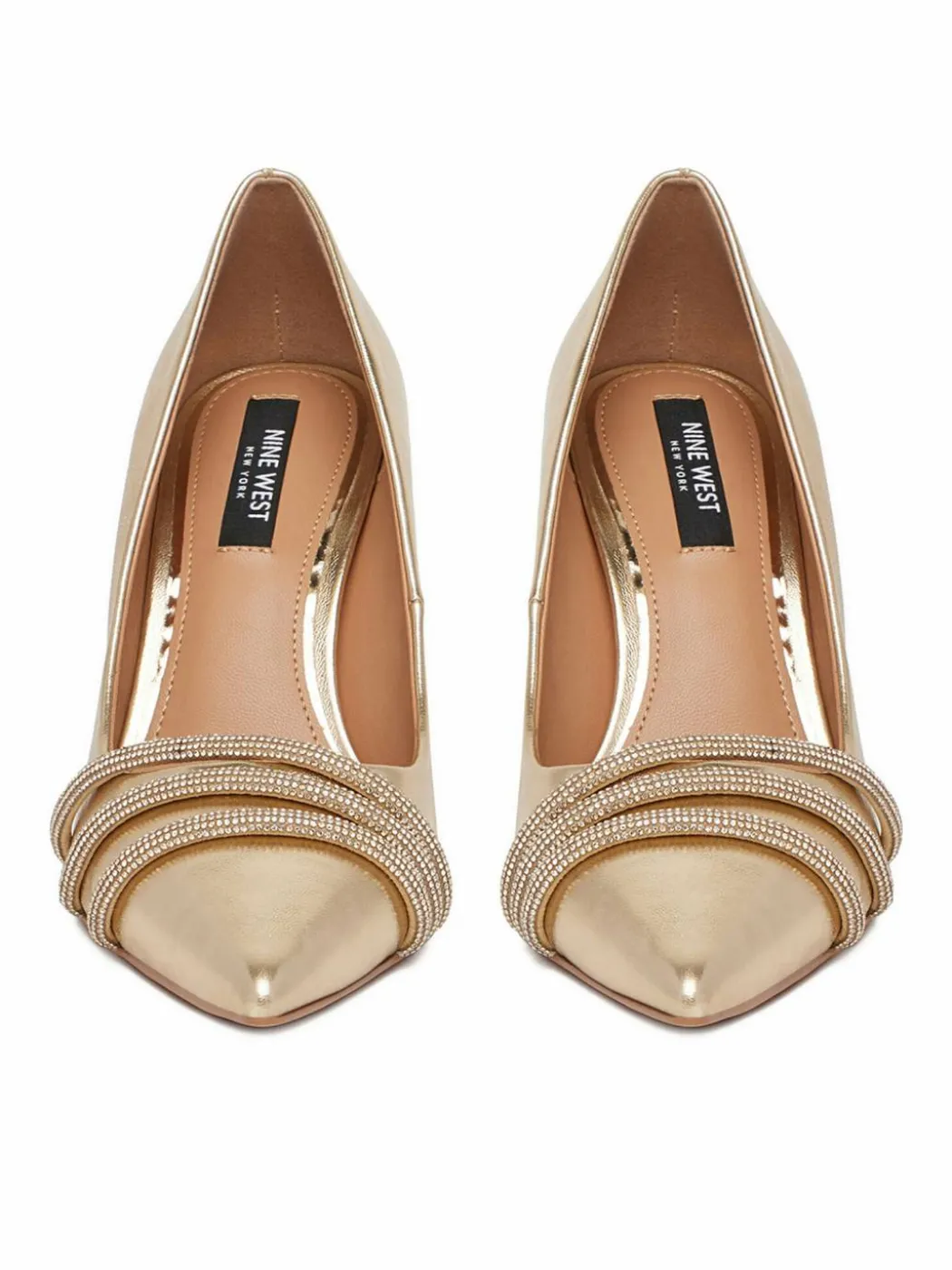 Scarpe stiletto CEO-MARIAM-01 Oro