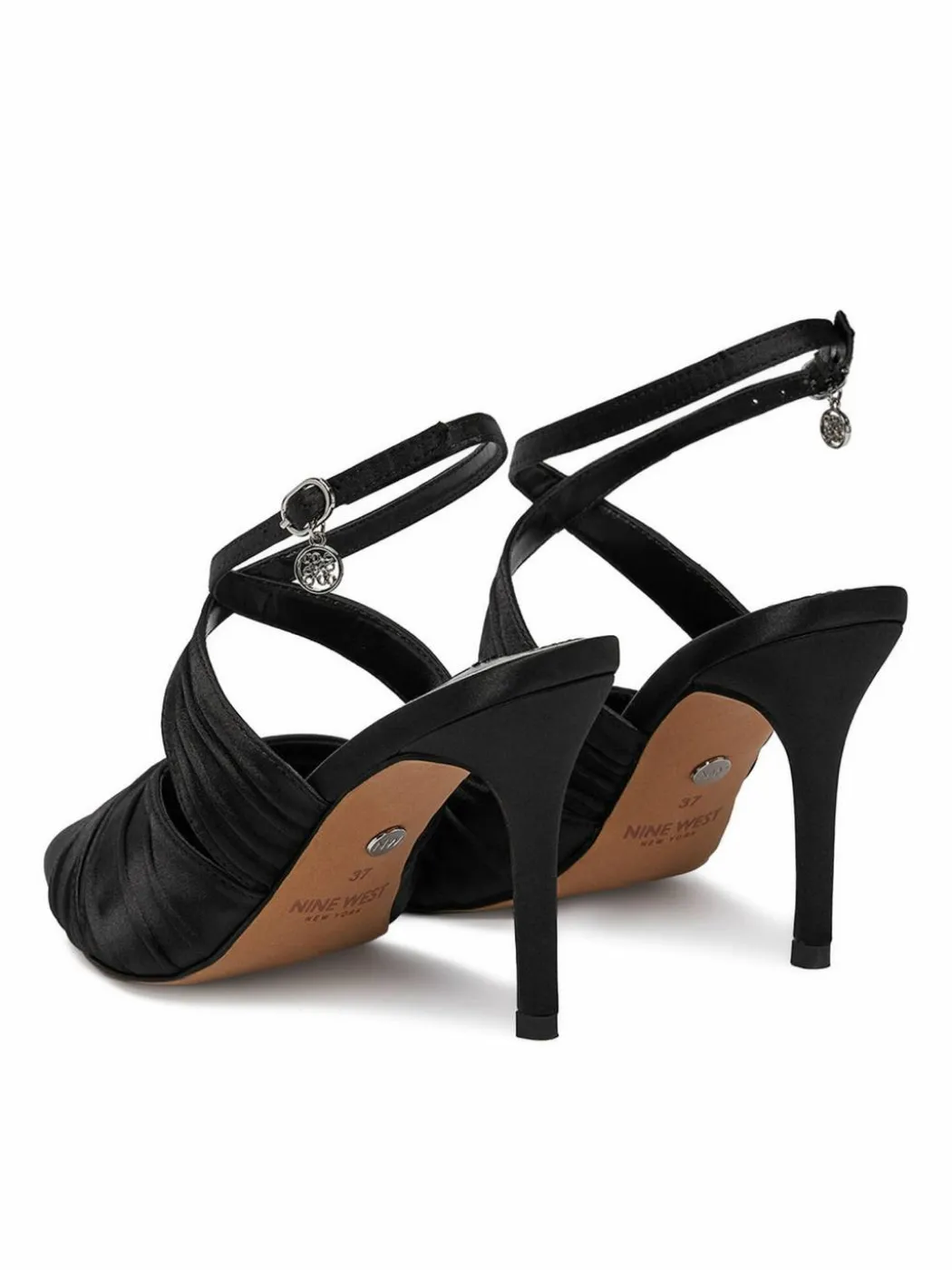 Scarpe stiletto CEO-259-73 02 Nero