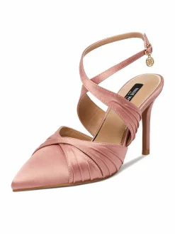 Scarpe stiletto CEO-259-73 02 Rosa