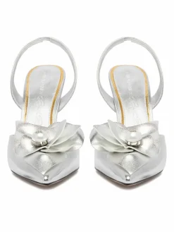 Scarpe stiletto CEO-ROSE-LT2155-1 Argento