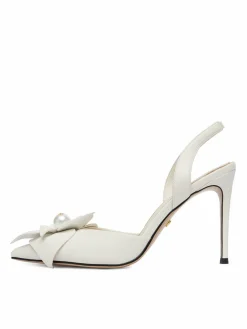 Scarpe stiletto CEO-ROSE-LT2155-1 Bianco