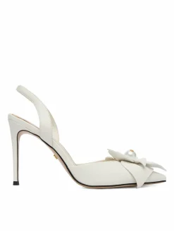 Scarpe stiletto CEO-ROSE-LT2155-1 Bianco