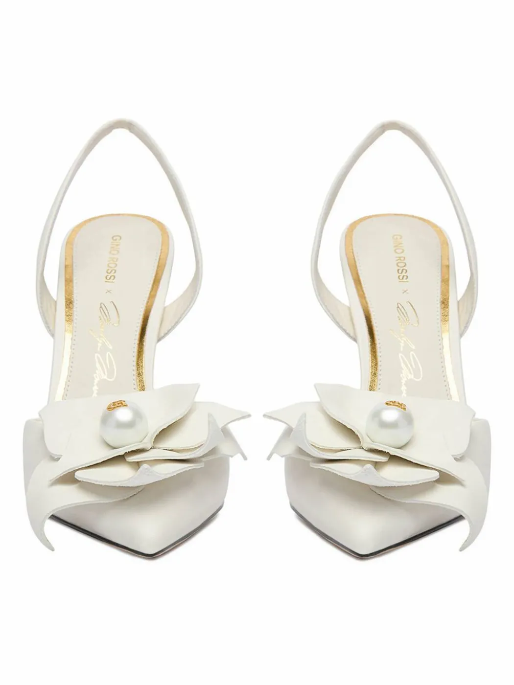 Scarpe stiletto CEO-ROSE-LT2155-1 Bianco