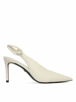 Scarpe stiletto CEO-ROSE-LT2670-W Bianco