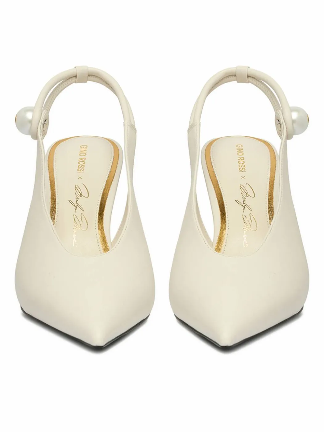 Scarpe stiletto CEO-ROSE-LT2670-W Bianco