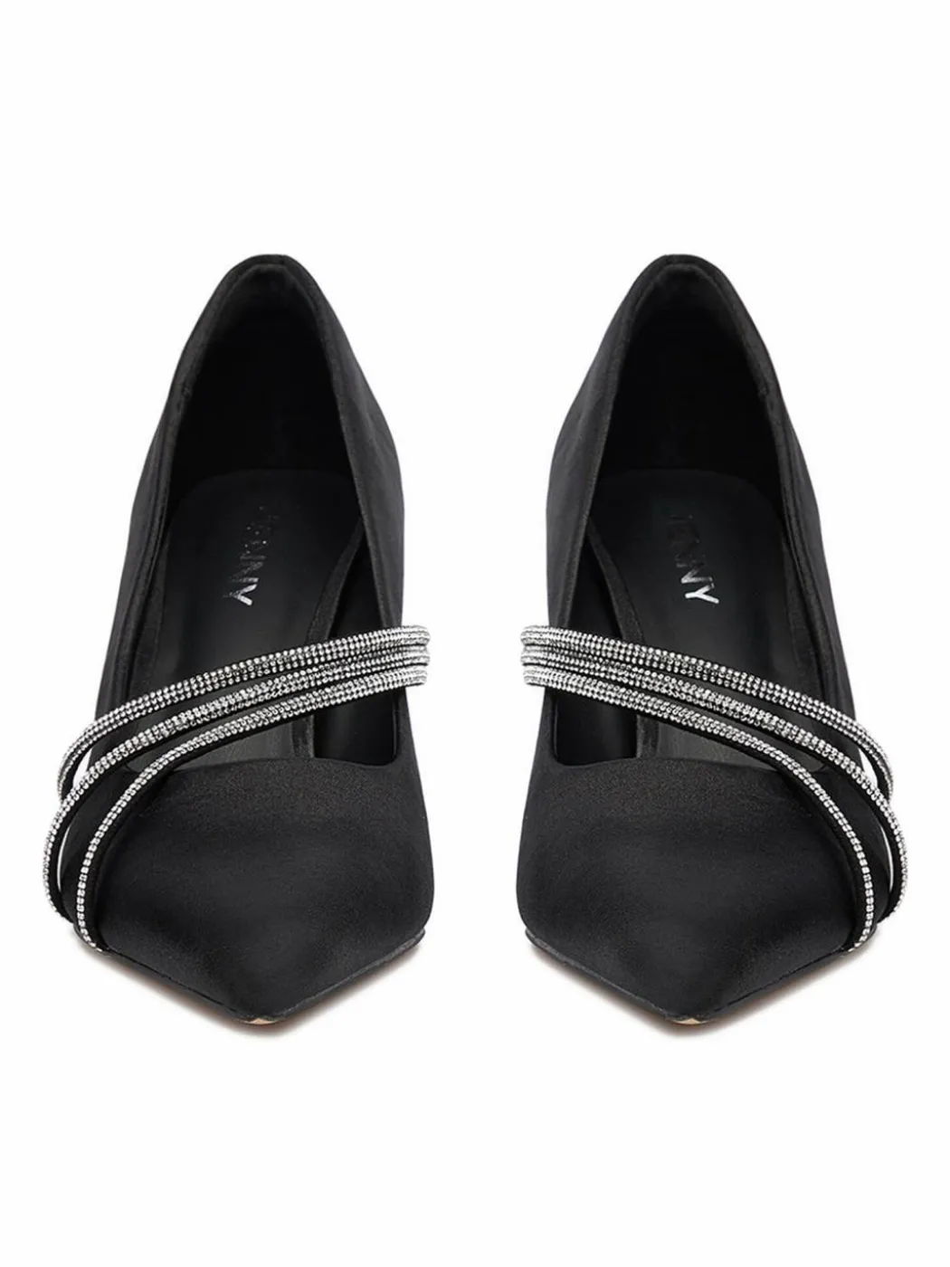 Scarpe stiletto CEO-6V9221-9 Nero