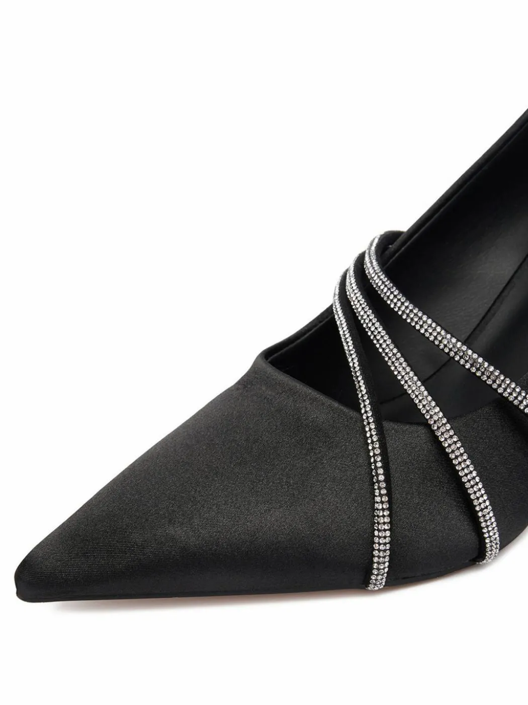 Scarpe stiletto CEO-6V9221-9 Nero