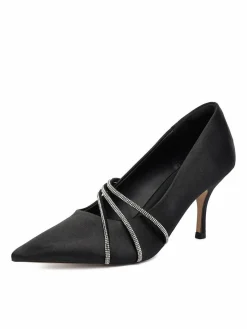 Scarpe stiletto CEO-6V9221-9 Nero
