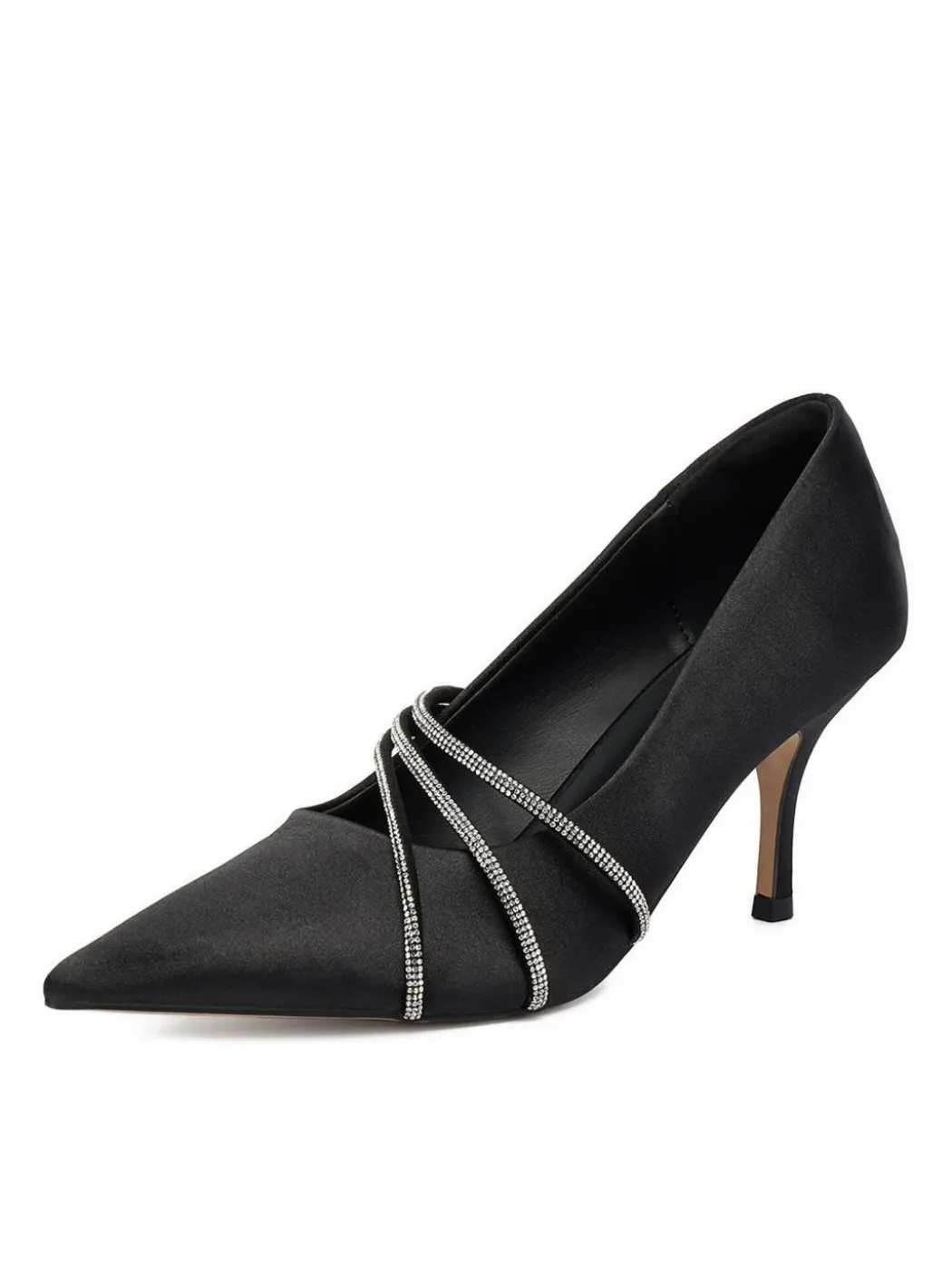 Scarpe stiletto CEO-6V9221-9 Nero